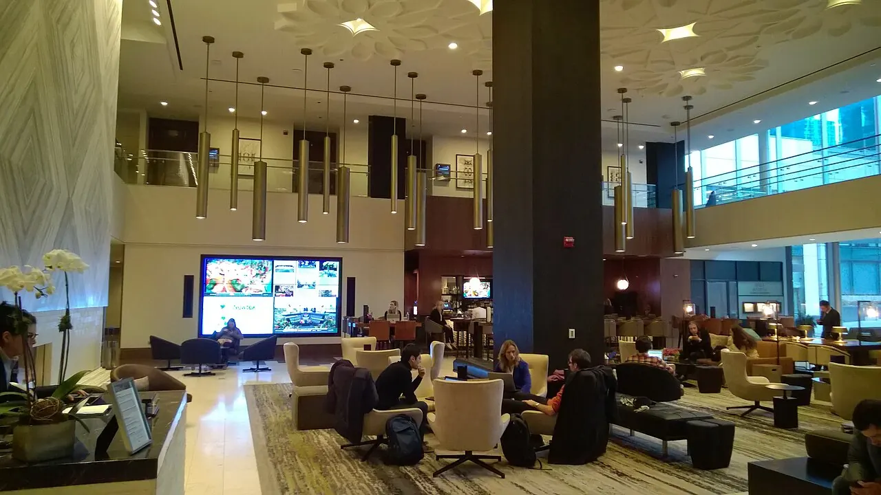 Loews Chicago Hotel in Chicago